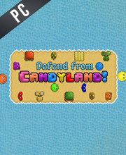 Defend from Candyland Pc