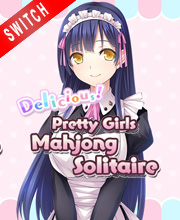 Delicious Pretty Girls Mahjong Solitaire