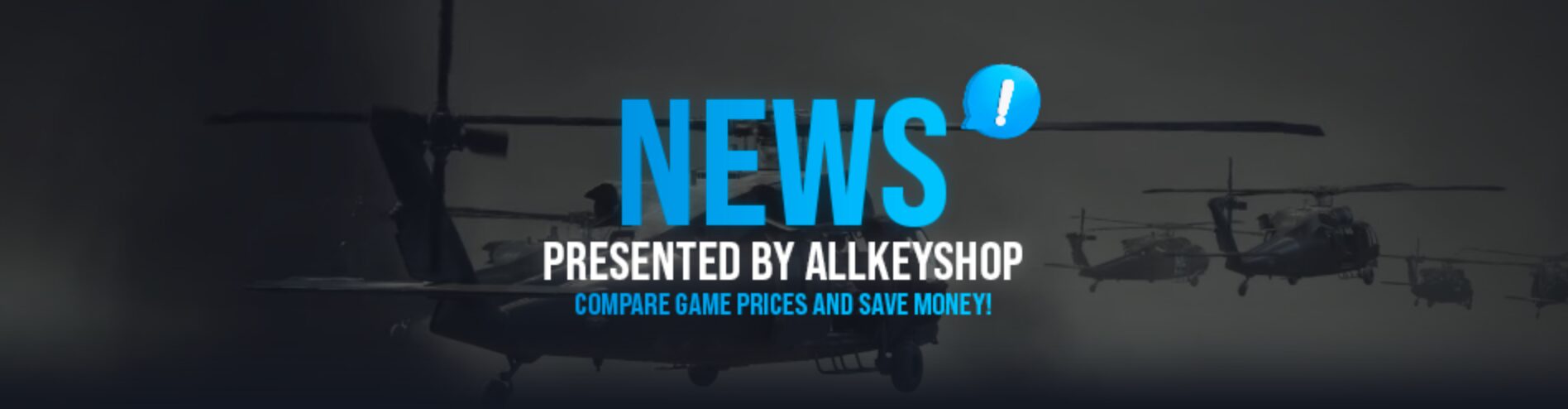 News Presented by Allkeyshop