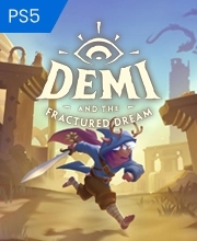 Demi and the Fractured Dream Playstation 5