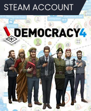 Democracy 4 Pc
