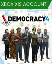 Democracy 4 Xbox Series X