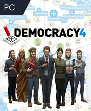 Democracy 4 Pc