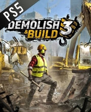 Demolish & Build 3 Playstation 5