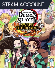 Demon Slayer Kimetsu no Yaiba Sweep the Board! Pc