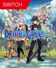 Demon Gaze Extra Switch