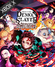 Demon Slayer Kimetsu no Yaiba The Hinokami Chronicles