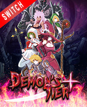 Buy Demons Tier Plus Nintendo Switch Compare prices