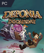 Deponia Doomsday Pc