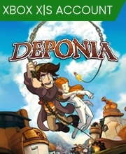Deponia Xbox Series X