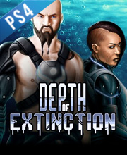 Depth of Extinction Playstation 4