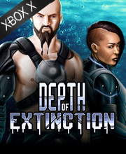 Depth of Extinction Xbox Series X