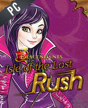 Descendants Isle of the Lost Rush Pc