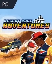 Desert Race Adventures Pc