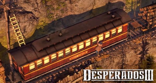 Desperados 3 Official Launch