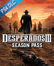 Desperados 3 Season Pass