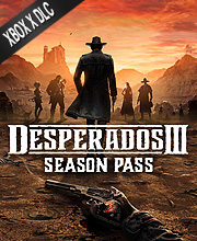 Desperados 3 Season Pass
