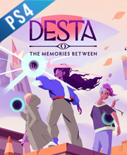 Desta The Memories Between Playstation 4