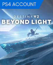Destiny 2 Beyond Light Playstation 4