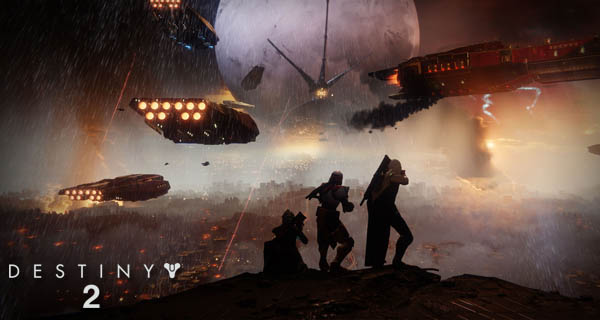 Destiny 2 For PlayStation 4 Cover