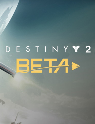 Bungie Announces Destiny 2 Beta, Will Be Available on PC