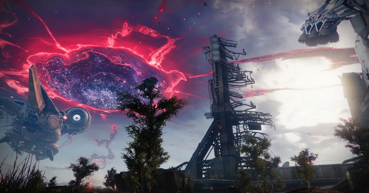 Destiny 2 Player Surge Crashes Servers During Final Live Service Update