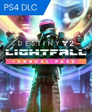 Destiny 2 Lightfall + Annual Pass Playstation 4