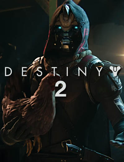Watch The Intense Destiny 2 Launch Trailer