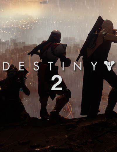 Destiny 2 Preloading Now Open for PlayStation 4!