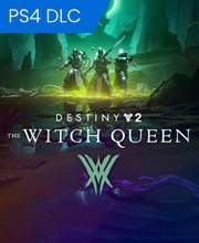 Destiny 2 The Witch Queen Playstation 4