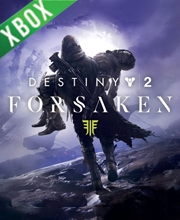 Destiny 2 Forsaken Xbox One