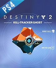 Destiny 2 Kill-Tracker Ghost