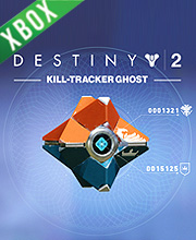 Destiny 2 Kill-Tracker Ghost Xbox One
