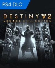 Destiny 2 Legacy Collection 2025 Playstation 4