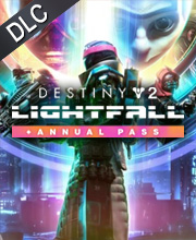 Destiny 2 Lightfall + Annual Pass