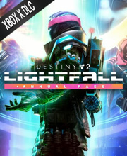 Destiny 2 Lightfall Annual Pass Upgrade
