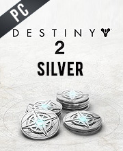 Destiny 2 Silver Pc