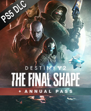 Destiny 2 The Final Shape + Annual Pass Playstation 5