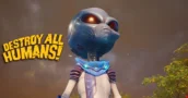 Destroy All Humans Launches Next Month