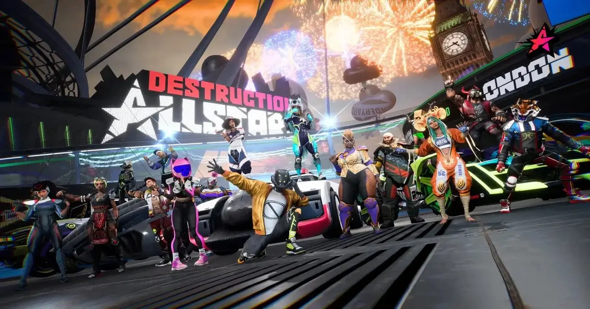 Sony Delists PS5 Exclusive Destruction AllStars Before Final Shutdown