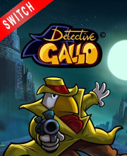 Detective Gallo Switch