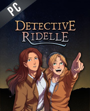 Detective Ridelle Pc