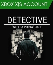 Detective Stella Porta Case Xbox Series X