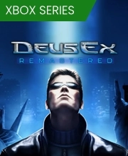 Deus Ex Remastered Xbox Series X