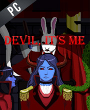 Devil It’s me