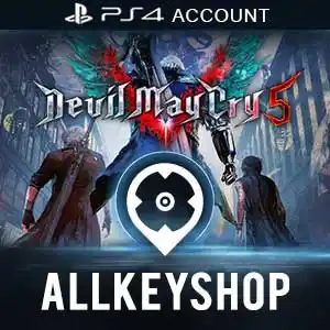 Devil May Cry 5 [PlayStation 4