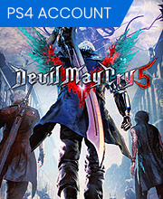 Devil May Cry 5 Playstation 4