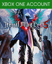 DEVIL MAY CRY 5 Xbox One