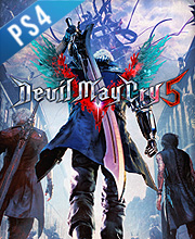 DEVIL MAY CRY 5