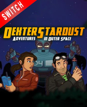 Dexter Stardust Adventures in Outer Space Switch